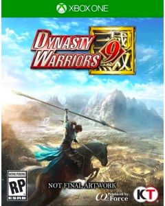 Videogioco per Xbox One Dynasty Warriors 9 1024330-KOM