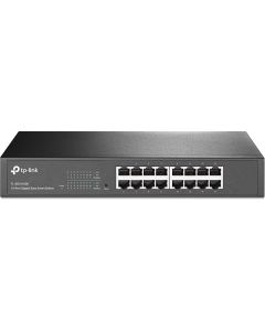 Switch 16 Porte Gigabit Ethernet 10/100/1000 Full Duplex TL-SG1016DE