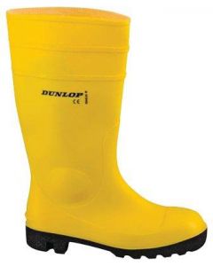 Stivali da lavoro Dunlop S5 Taglia 42 Giallo GIALLO S5 42