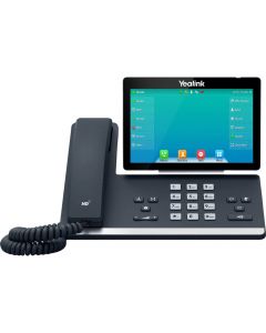 Telefono Ip Grigio Wifi SIP-T57W