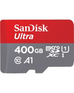 Micro Sd 256Gb Hc Ultra Con adattatore SDSQUA4-256G-GN6MA