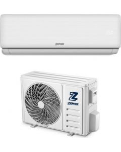 Climatizzatore Inverter 9000 Btu Monosplit A++/A++ Gas R32 ZTQ9000