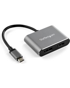 Adattatore USB-C a Displayport O Hdmi 4K 60Hz CDP2DPHD