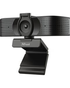 Webcam Teza 3840 x 2160 Pixel USB 2.0 Nero 24280