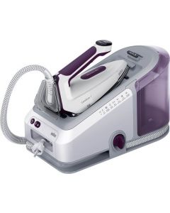 Ferro da Stiro con Caldaia a Vapore 2700 W Viola Bianco CareStyle 7