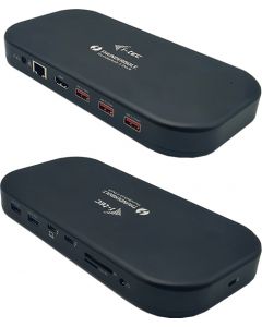 Thunderbolt 3/USB-C Dual 4K Docking Station TB3HDMIDOCKPDIT