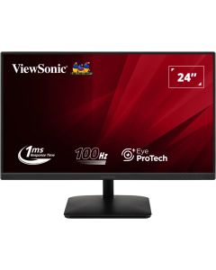 Monitor PC 24&quot FHD LED 250 cd/m2 HDMI DisplayPort Nero VA2408-MHDB