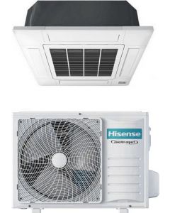 Climatizzatore a Cassetta 12000 Btu +Comando Wireless ACT35UR4RCC8 Turbo