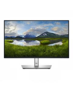 Monitor PC 21.5&quot FHD LCD 8 ms HDMI DisplayPort VGA Nero / Argento P2225H