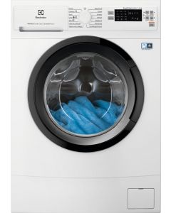 Lavatrice Slim 6 kg Cl C 38 cm 1000 giri Inverter Vapore EW6S560I