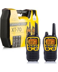 Ricetrasmittenti Walkie Talkie 16 + 69 LPD 12 Km XT70 Adventure Edition