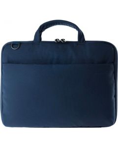 Borsa per Notebook 14&quot Blu BDA1314-B Darkolor