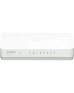 Switch 8 Porte Base T Non gestito - GO-SW-8G