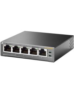 Switch 5 Porte Fast Ethernet 10/100 4 Full Duplex PoE TL-SF1005P