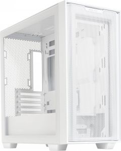 Case PC micro ATX, Mini-ITX - A21 Case White