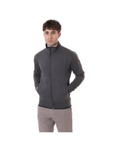 ASCOT FELPA U.CARDIGAN ZIP