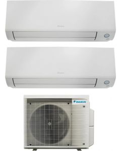 Climatizzatore Dual Split Inverter 9+9 Btu A++/A++ Perfera All Season