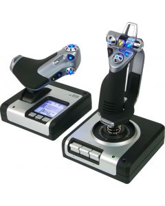 Joystick per Simulatore di Volo USB 2.0 - 945-000006 X52