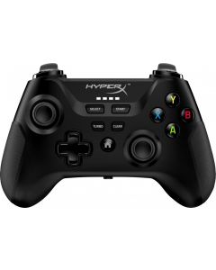 HyperX Clutch - Wireless Gaming Controller Black - Mobile, PC - 516L8AA