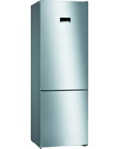 Frigorifero Combinato No Frost 438 Litri Classe E Inox KGN49XIEA Serie 4