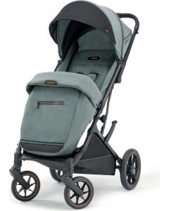 QUID2 Passeggino Leggero Pieghevole 0-4 Anni 0-22 Kg colore Igloo Grey