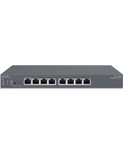 Switch di Rete 8 Porte Gestito L2 Gigabit Ethernet PoE ECS1008P