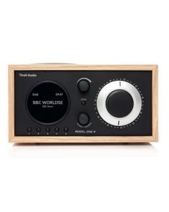 Radio Analogica e Digitale DAB+ FM AUX Bluetooth M1POBB OAK BLK