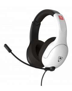 Airlite Fit Cuffie Gaming con filo Nero e Bianco TBS-8002-05