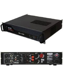 Amplificatore Stereo Potenza in uscita 2 x 350 Watt RMS Nero XGA-4000