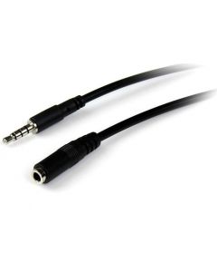 Cavo Prolunga 2 m per auricolari 3.5 mm Maschio / Femmina MUHSMF2M