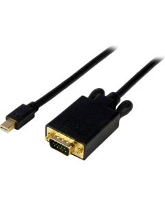 Cavo convertitore adattatore Mini DisplayPort a VGA MDP2VGAMM6B