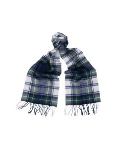 BARBOUR NEW CHECK TARTAN SCARF