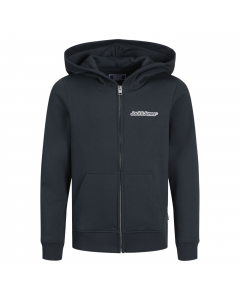 JACK JONES KIDS VESTERBRO NEWTON SWEATZIP HOOD BF