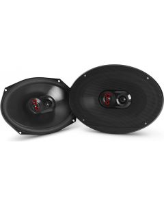 Casse auto coppia di altoparlanti 3 Vie Potenza RMS 75 W Stage3 9637