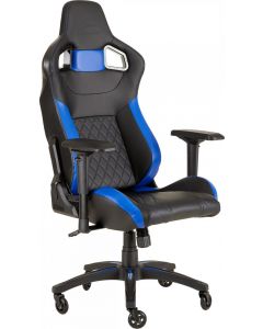 T1 Race Sedia da gaming per PC Nero, Blu CF-9010014WW