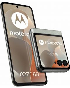 Razr 60 Smartphone 6.9&quot RAM 8 Gb Capacit&agrave 256 Gb Android colore Grigio
