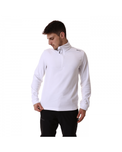 DUBIN MICROPILE TORGON HALF ZIP MAN