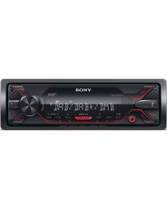 Autoradio 1 Din USB Mp3 220W AUX Display LED colore Nero DSX-A310KIT.EUR