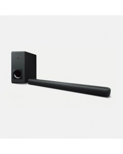 Soundbar 5.1 Musicast Bluetooth Wifi 200 W Subwoofer HDMI Nero YAS-209