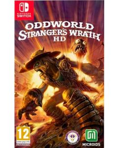 Oddworld: Stranger&#039s Wrath HD Videogioco Switch 11980_EUR