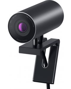 Webcam con Microfono Full HD USB 2.0 Clip colore Nero WB7022-DEMEA