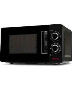 Forno a Microonde Combinato con Grill 20 Litri 700 watt Nero FM0401