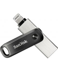 Pen Drive flash USB 64 GB USB A Nero/Argento - SDIX60N-064G-GN6NN