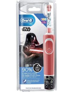 Spazzolino elettrico Denti Bambini Ricaricabile Vitality Kids Star Wars