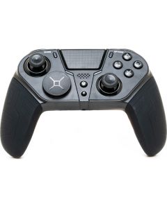 Gamepad D-Pad Analogico Wireless per PlayStation 4 colore Nero BOLT
