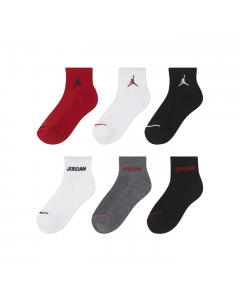 JORDAN LEGEND ANKLE 6PK