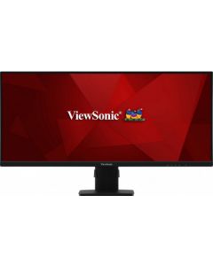 Monitor 34&quot LED UltraWide QHD 3440x1440p HDMI DisplayPort - VA3456-MHDJ