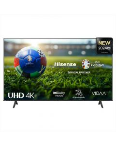 Smart TV 55&quot 4K Ultra HD LED Vidaa DVBT2/C/S2 Classe E Wi-Fi Nero 55A69N