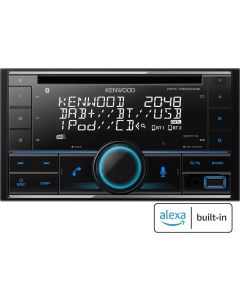 Autoradio 2 DIN Sintolettore Cd Usb Bluetooth Antenna Dab - DPX-7300DAB