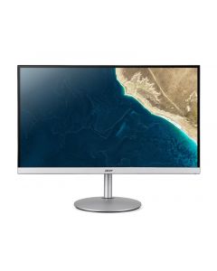 Monitor PC 23.8&quot FHD LCD HDMI Nero / Argento UM.QB2EE.E02 CB2 CB242YEsmiprx